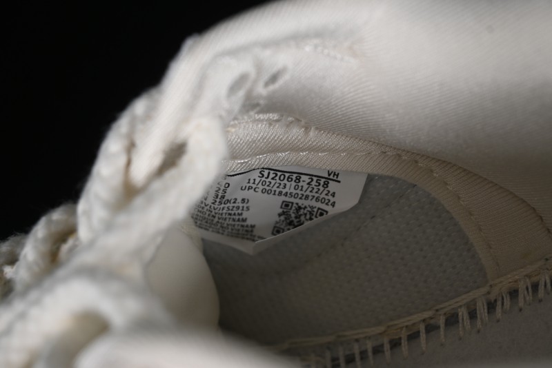 Nike SB Dunk Low LV Collaboration - Beige Swoosh Anniversary High-End Custom Low-Top Casual Skate Shoes - SJ2068-258