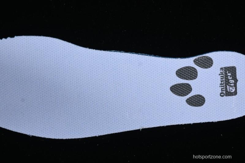 Onitsuka Tiger Mexico 66 Low-Top Leather Sneakers - 1183B785-100