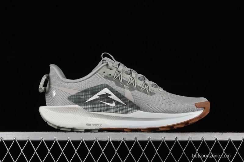 Nike Pegasus Trail 5 Off-Road Series Lightweight Comfortable Durable Low-Top Running Shoes - DV3864-304