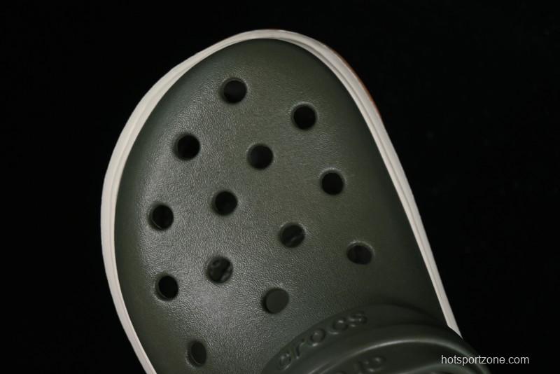 Crocs Crocsband Full Force Sport Sandals - B.D4