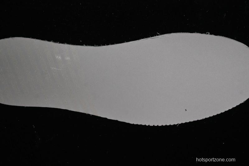 Nike Air Jordan 1 Low OG SP Travis Scott x Fragment Design LV Washed Blue Denim Casual Sneakers - SJ2068-007