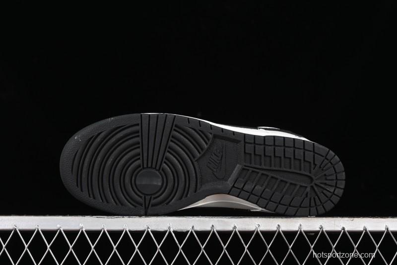 Nike SB Dunk Low Fragment Design Hiroshi Fujiwara Lightning Collaboration Low-Top Casual Skateboarding Shoes - DF7519-831