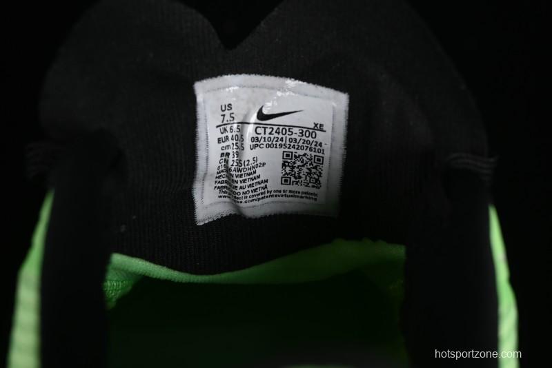 Nike Zoom Rival Fly 3 Lightweight Fabric Comfortable Cushioned Anti-Slip Low-Top Casual Running Shoes - CT2405-300