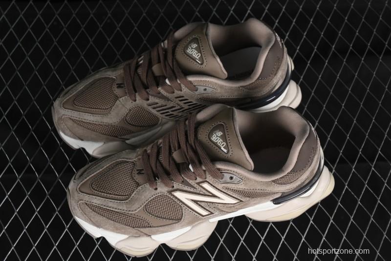 Joe Freshgoods x New Balance NB9060 Retro Casual Running Sneakers with ABZORB Cushioning - U9060JMR