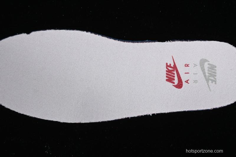 Nike Air Force 1 Shadow Lightweight Elevated Low-Top Casual Sneakers - FN6335-100