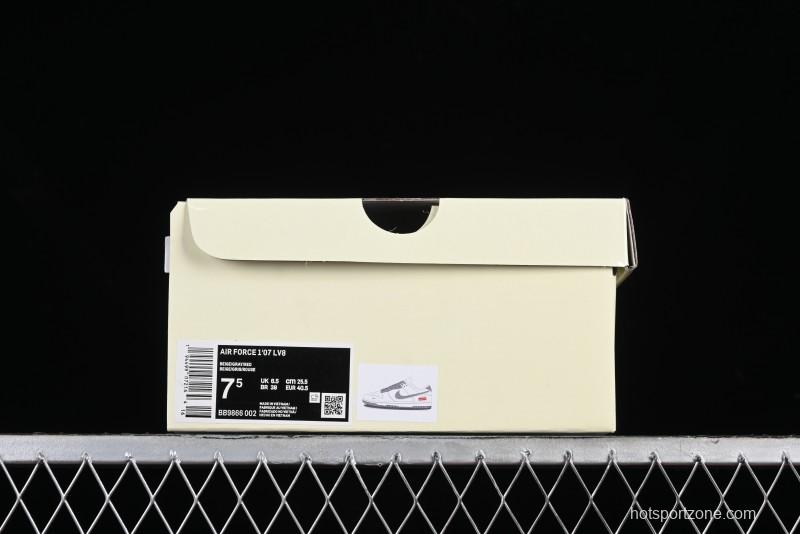 Nike SB Dunk Low Supreme Stone Island Collaboration - Beige Grey Starry Sky Anniversary High-End Custom Low-Top Casual Skate Shoes - BB9866-002