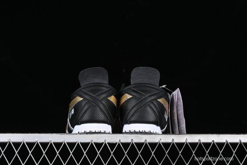 Onitsuka Tiger Mexico 66 Low-Top Leather Casual Running Shoes - D5V2L-9094