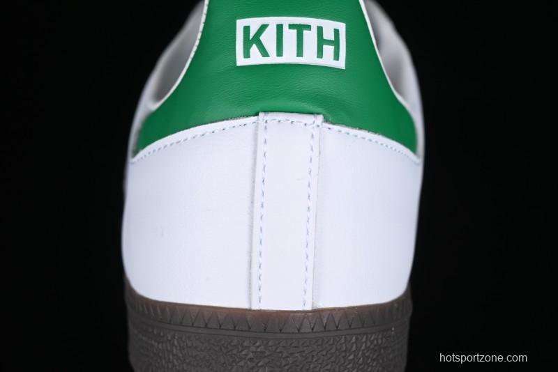 Adidas Samba Kith FX5398 Genuine Leather Casual Sneakers - FX5398