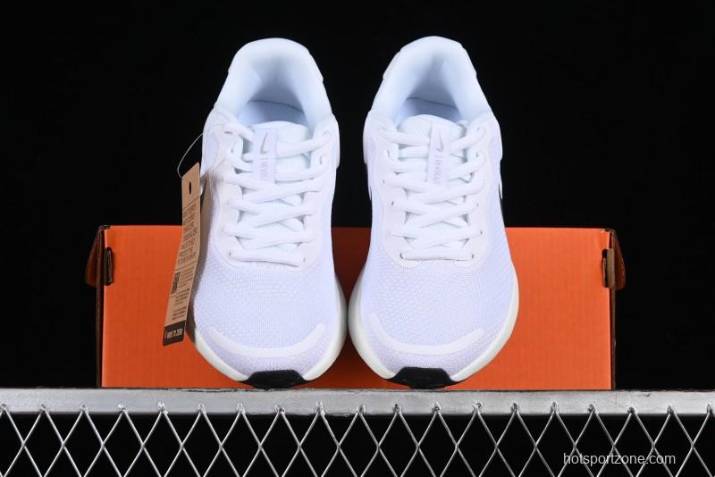 Nike Revolution 7 Wide Low-Top Running Shoes with Breathable Mesh and Durable Cushioning - FB2208-101