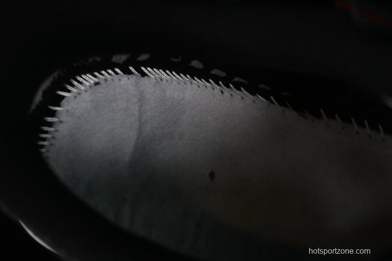 Nike Air Force 1 '07 Low 2.0 Black Flyknit Casual Sneakers - CI0051-300