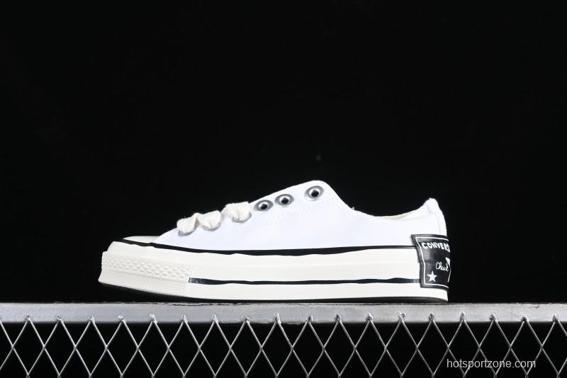 Converse Chuck Taylor All Star 1970s Low Top Casual Sneakers - A08525C