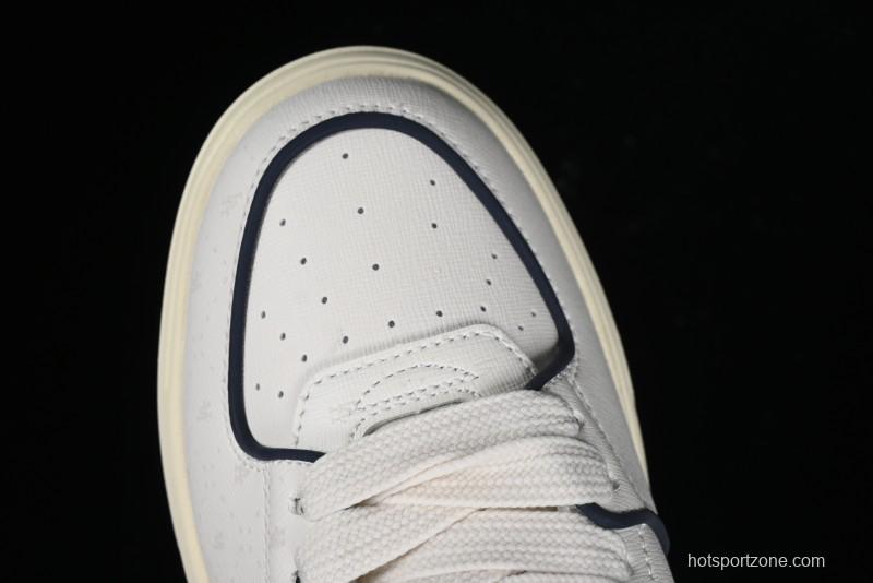 MLB Chunky Liner Basic New York Yankees Thick Sole Casual Sneakers with 6cm Height Increase - 3ASXCBO3N07NYD