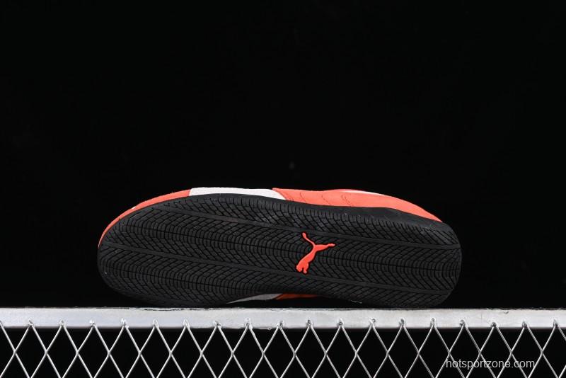 Puma Speedcat Low-Top Lifestyle Casual Shoes - 398846-02