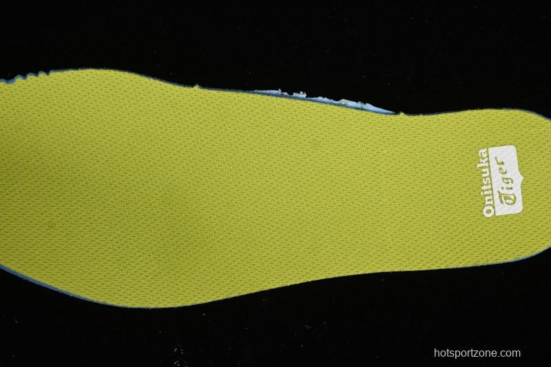 Onitsuka Tiger Mexico 66 Low-Top Canvas Casual Running Shoes - 1183A360-207