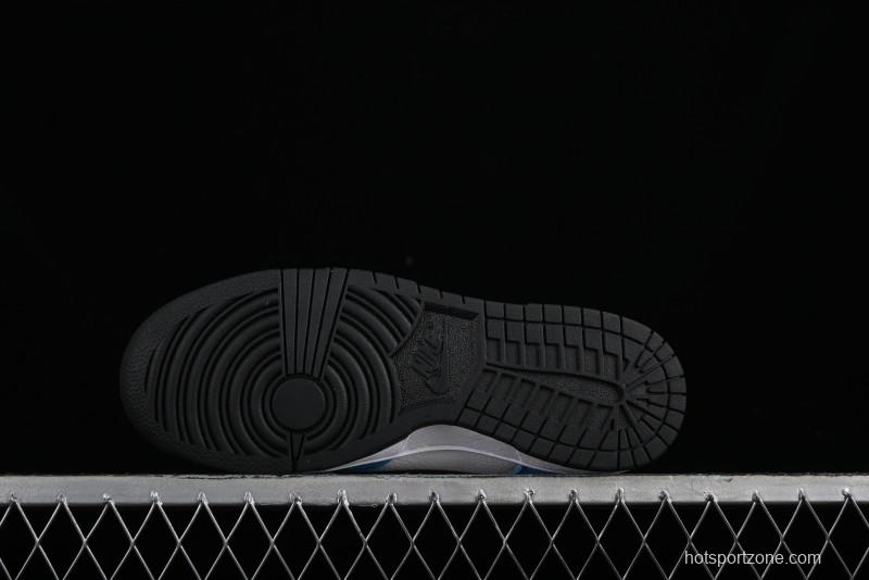 Nike Dunk Low Next Nature "N7" SB Casual Skate Shoes with Vibrant Color Blocking - HJ9088-488