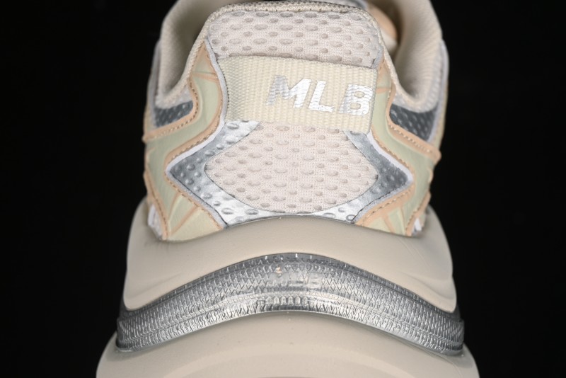 New York Yankees MLB Bigball Chunky Curve Thick Sole Casual Sneakers - 3ARNSPL4N50BGS