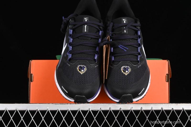 Nike Air Zoom Pegasus 41 Lightweight Breathable Running Shoes with Cushioned Support - FZ5094-001