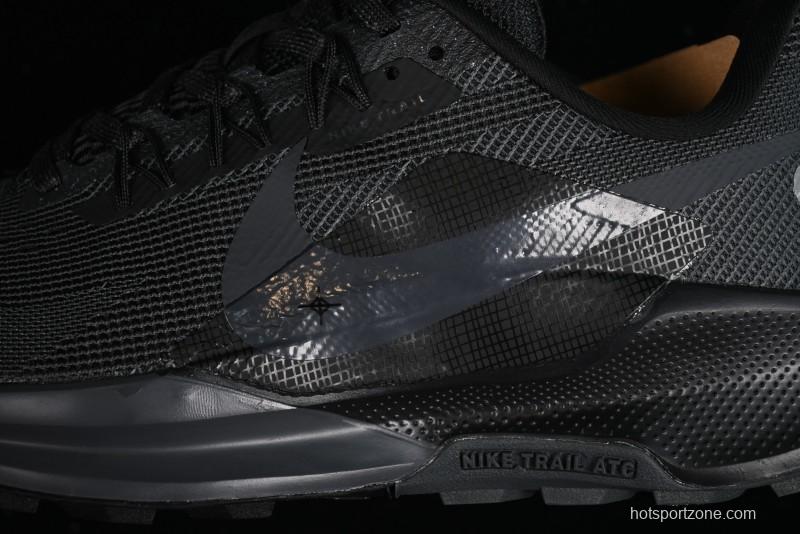 Nike Pegasus Trail 5 Lightweight Comfortable Durable Low-Top Running Shoes - DV3864-002