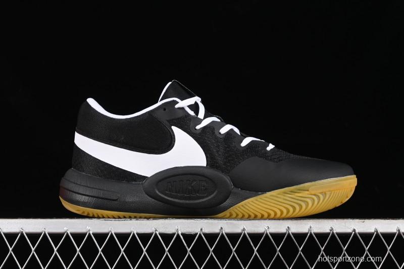 Nike Hyperquick SE Cushioned Breathable Basketball Shoes - FN4678-001