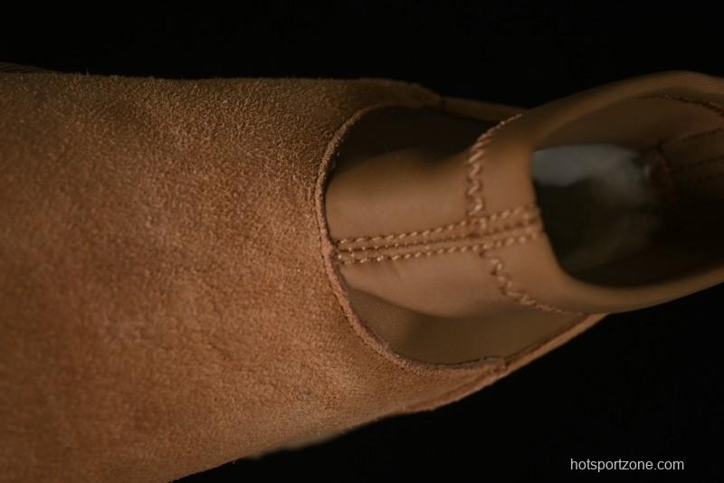 UGG Dakota 5cm Classic Wool Snow Boots with TREADLITE Outsole - 1168170