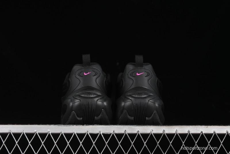 Nike Air Max Portal Retro Running Shoes with Air Cushion - HF3053-007