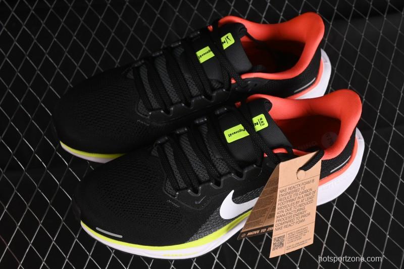 Nike Air Zoom Pegasus 41 Lightweight Breathable Running Shoes with Cushioned Support - HQ1564-016