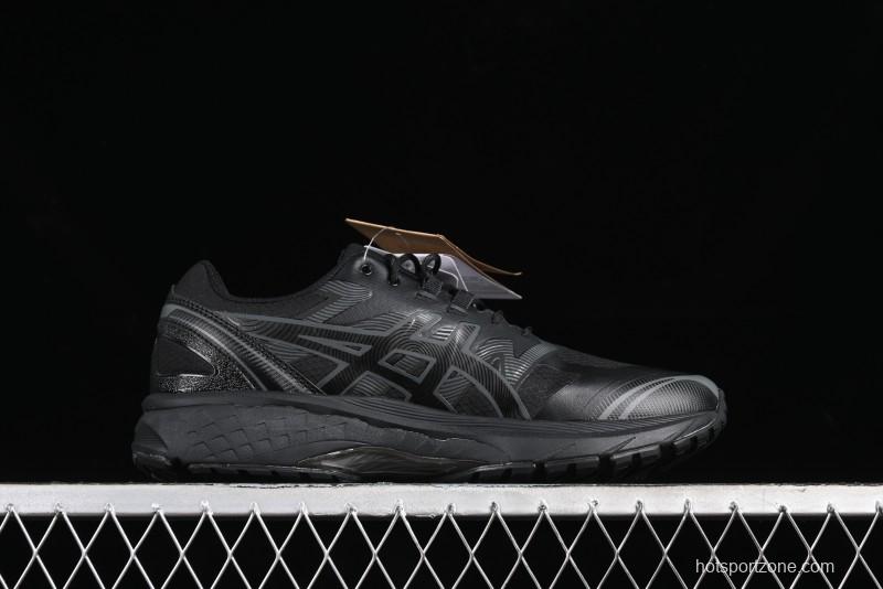 Asics Gel-Terrain Retro Breathable Casual Shoes Cushioned Men's Durable Running Sneakers - 1203A342-001