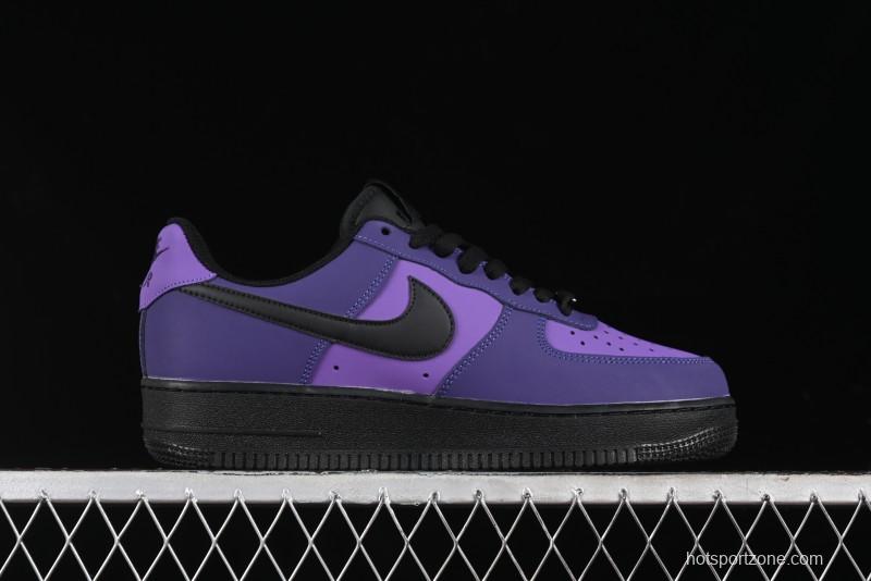 Nike Air Force 1 '07 Low Casual Sneakers with Full-Length Air Cushion - DD8959-002