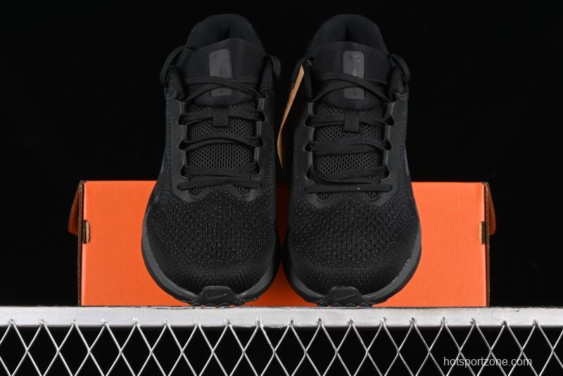 Nike Zoom Winflo 11 Breathable Mesh Cushioned Running Shoes with Air Cushion - FJ9509-002