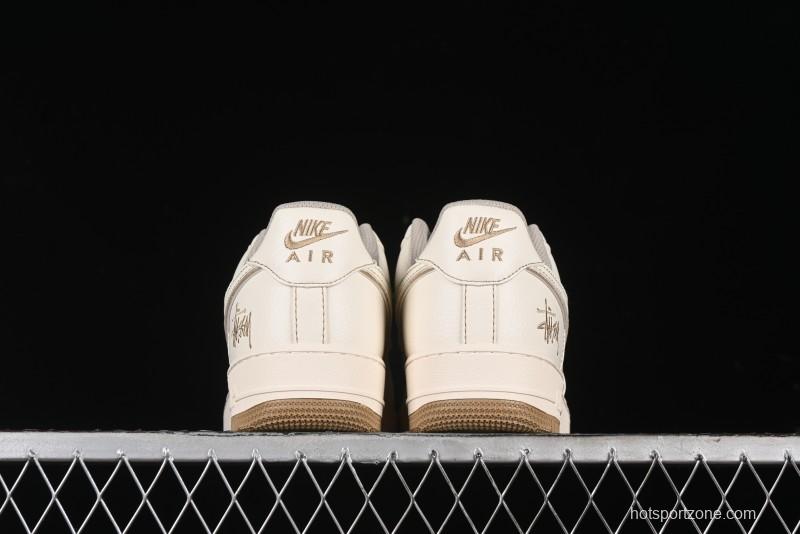 Nike Air Force 1 '07 Low Custom Casual Sneakers - CW2288-111