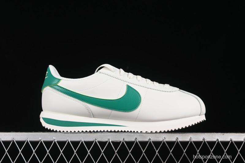 Nike Classic Cortez Leather Retro Running Shoes - DM4044-104