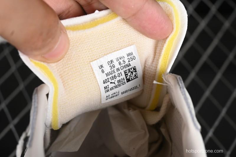 Puma Bella UT Leather Fashion Casual Sneakers - 402186-01