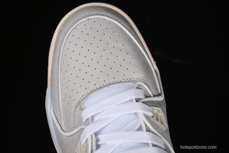 Nike Air Flight 89 Low Air Cushion Basketball Shoes - HF6843-072