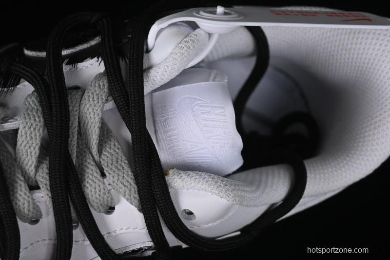 Nike Air Force 1 '07 Low Storm Graffiti Low-Top Casual Sneakers - DD2024-010