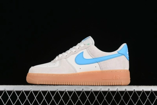 Nike Air Force 1 '07 Low Casual Sneakers - FQ8714-003