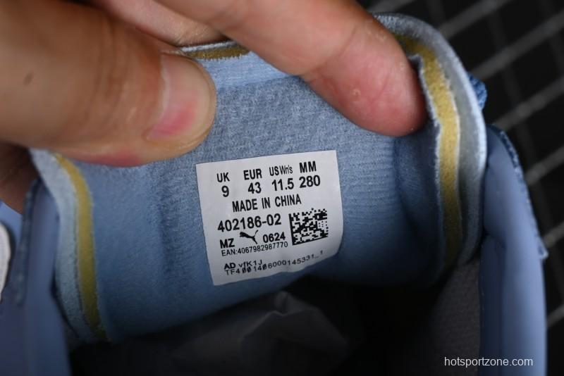 Puma Bella UT Leather Fashion Casual Sneakers - 402186-02