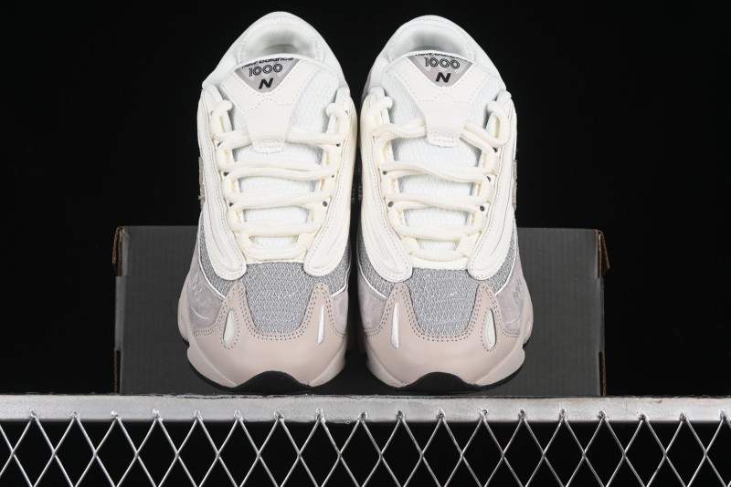 New Balance 1000 Series Retro Dad Style Low-Top Casual Running Shoes - M1000MB