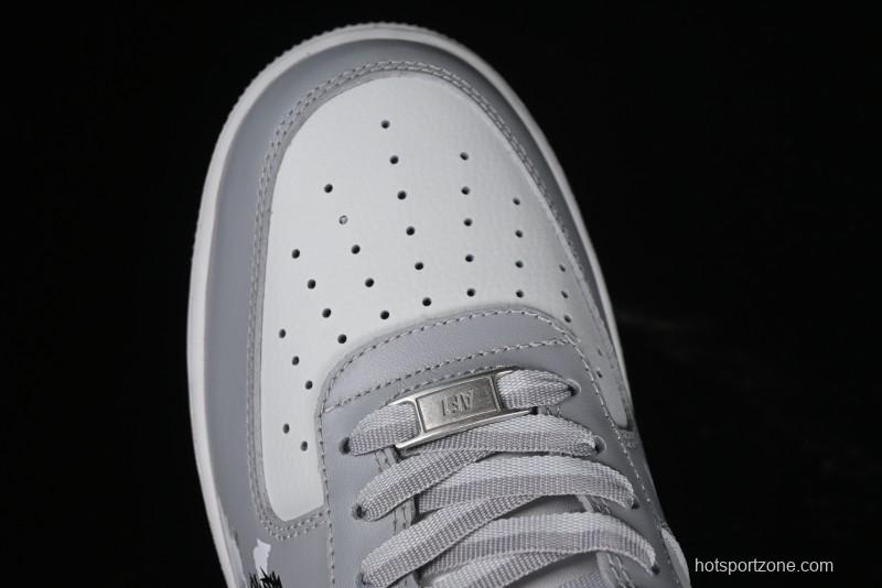Nike Air Force 1'07 Low Top of the Peaks Casual Sneakers - CW1888-060