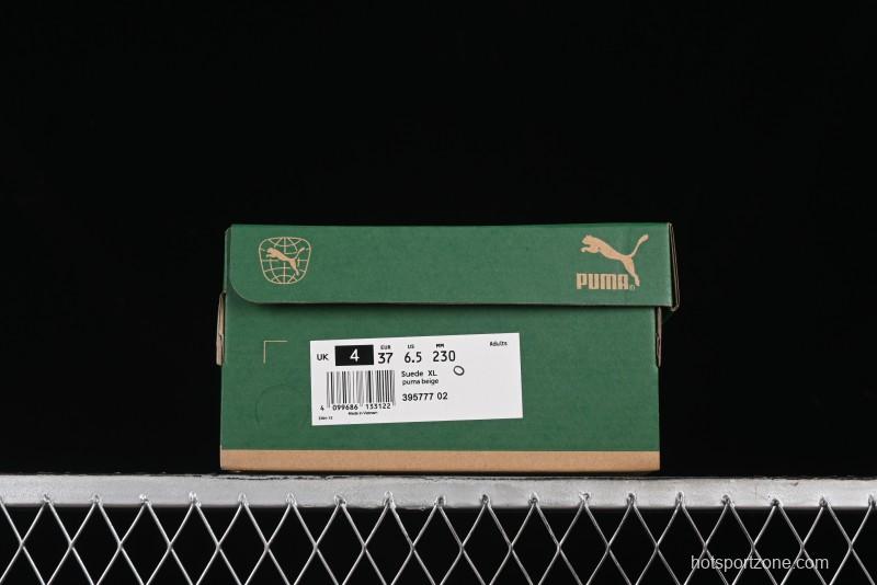 Puma Suede XL Retro Casual Sneakers - 395777-02