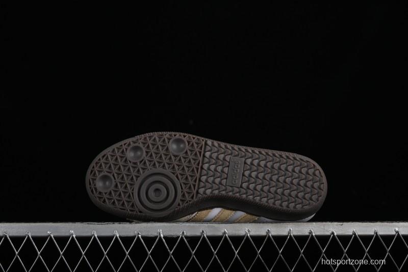Adidas Samba OG Casual Sneakers - JI0218