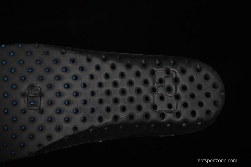 New York Yankees Chunky Liner Mid Denim Monogram Sandals with Thick Sole - 3ASXCHL4N50BLS