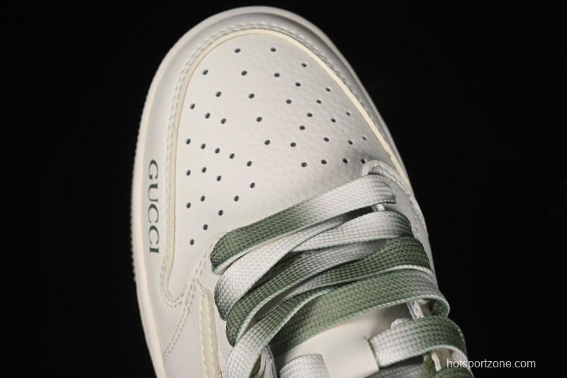 Nike Travis Scott x Fragment Design x Air Jordan 1 Low OG SP AJ1 Low-Top Casual Sneakers - XY2688-105