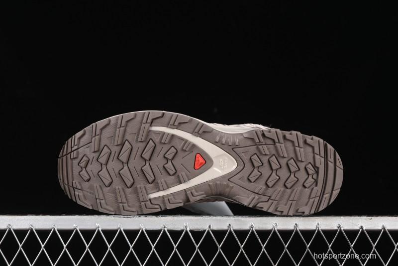 Salomon XA PRO 3D Seasonal Trail Running Shoes with SENSIFIT and 3D ADVANCED CHASSIS - 475977-26