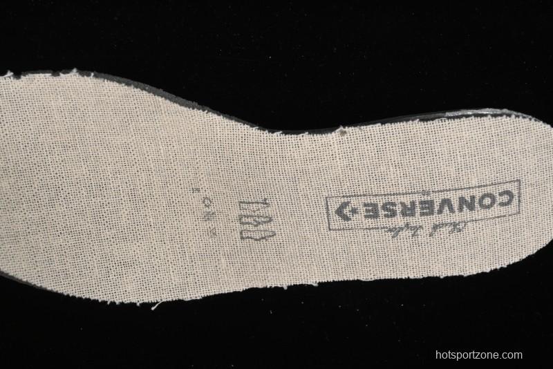 Converse Chuck 70s High Top Casual Sneakers with Cream Cloud and Gold Accents - A08232C