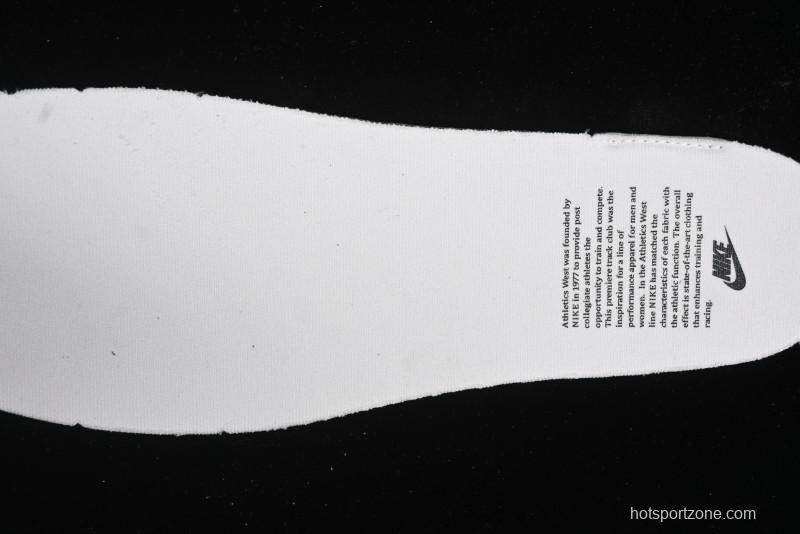 Nike Stussy Roshe Run LD-1000 Comfortable Versatile Non-Slip Durable Waffle Low-Top Casual Running Shoes - HM0950-001