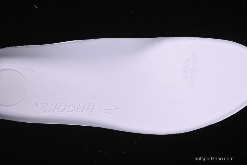 Brooks Ghost 15 Low-Cut Breathable Cushioned Support Running Shoes - 1103931D013