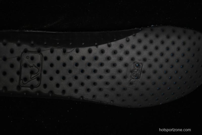 New York Yankees Chunky Liner Mid Denim Monogram Sandals with Velcro Closure and Thick Sole - 3ASXCHL4N50GRS