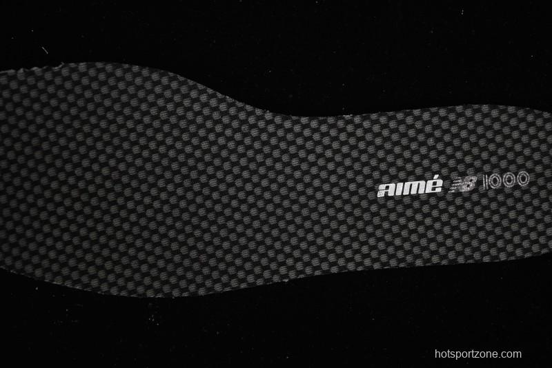 New Balance 1000 Series Retro Dad Style Low-Top Casual Running Sneakers - M1000AD1