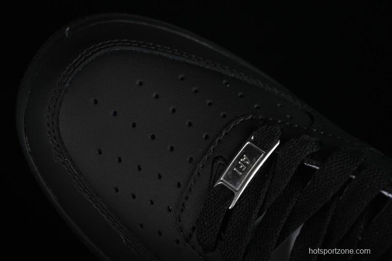 Nike Air Force 1 '07 Low Casual Sneakers with Full-Length Air Cushion - FQ4296-101