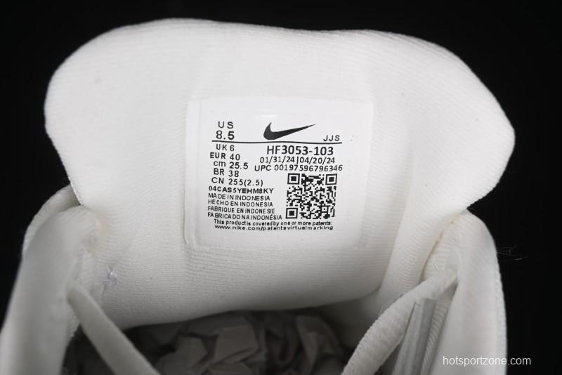 Nike Air Max Portal Retro Running Shoes with Air Cushion - HF3053-103